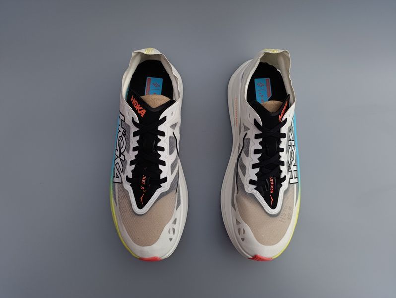 Кросівки Hoka One One U Rocket X 2 - 1127927 YZC 1127927 YZC фото