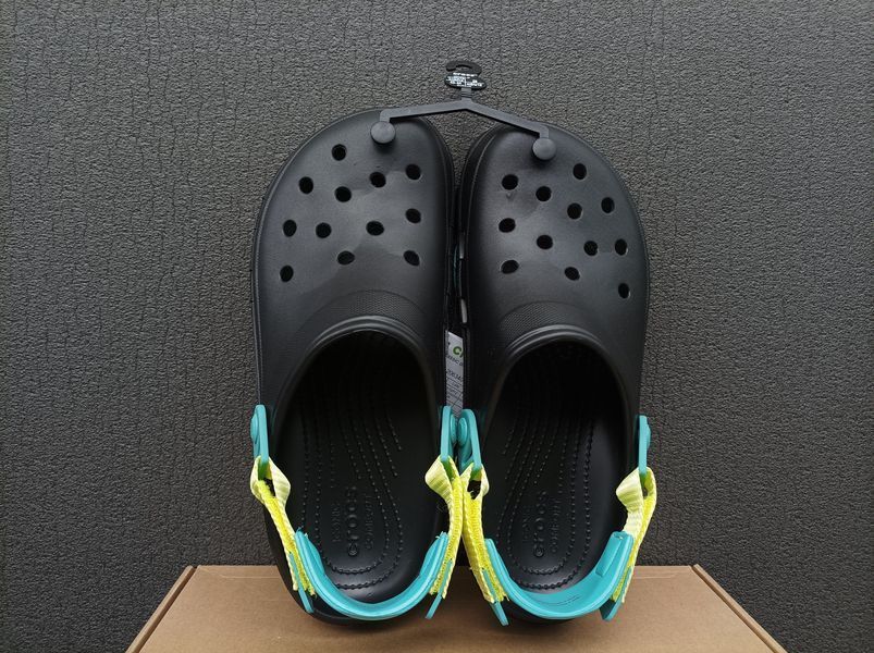Крокси Crocs Classic All Terrain (44,45) Оригінал! 206340-0С4 фото