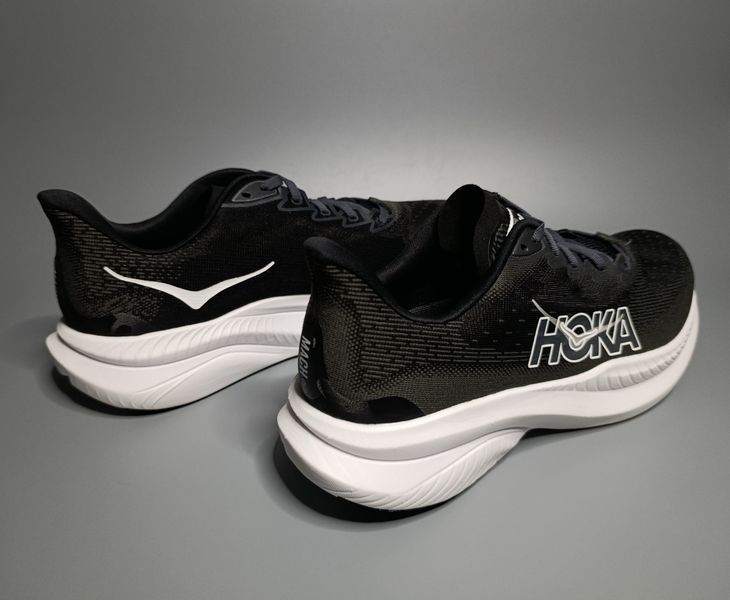 Кросівки - Hoka One One M Mach 6 (1147790 BWHT) 1147790 BWHT фото