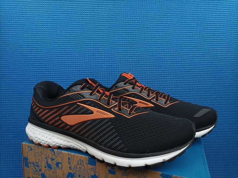 Кросівки Brooks Ghost 12 (42/26.5) Оригінал! 1103161D009 фото
